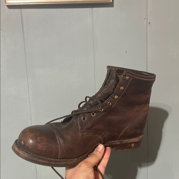 Iron Ranger Work Boot - Picture 5 of 7